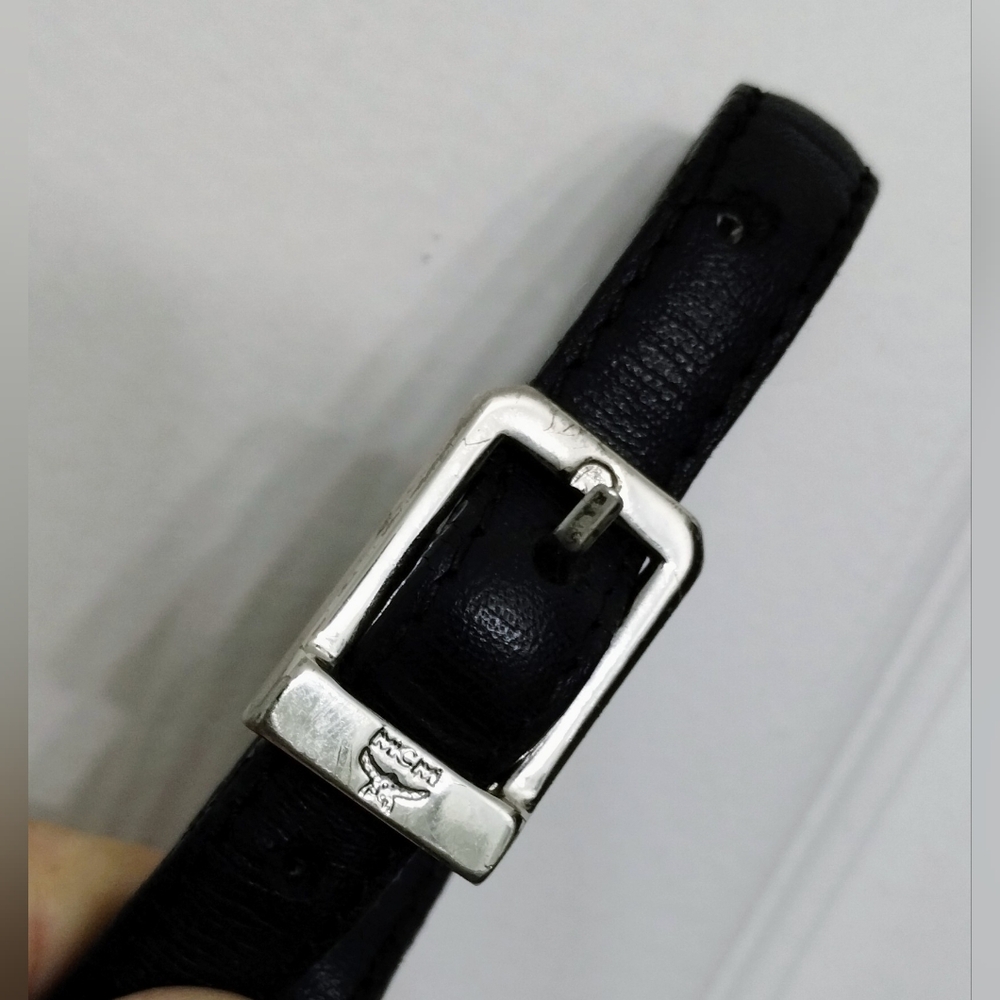 MCM Micro Mini Crossbody Bag Limited Edition 1976 - Picture 9 of 15